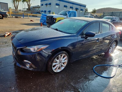 JM1BM1X33G1****** 2016 Mazda 3