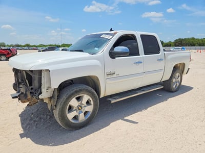 2011 Chevrolet Silverado