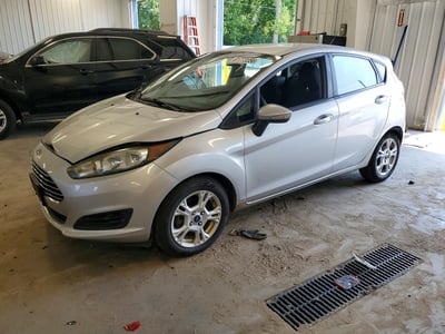 3FADP4EJ2FM****** 2015 Ford Fiesta