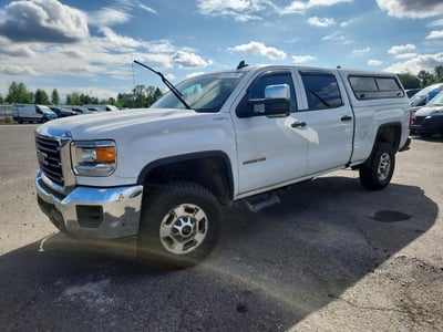 1GT12REG7HF****** 2017 GMC Sierra