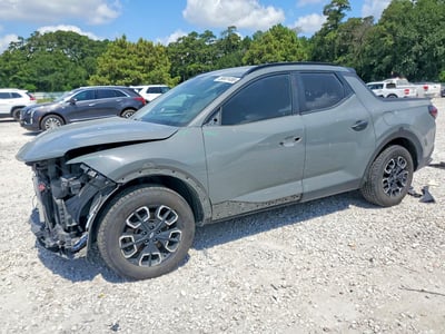 5NTJCDAE0NH****** 2022 Hyundai Santa Cruz