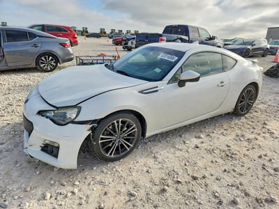 2015 Subaru BRZ