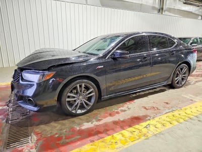 2020 Acura TLX