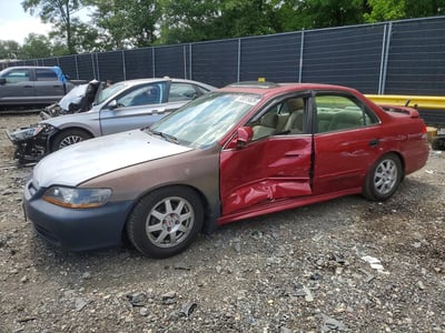 2002 Honda Accord