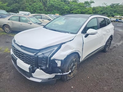 5XYK33DF6TG****** 2026 Kia Sportage