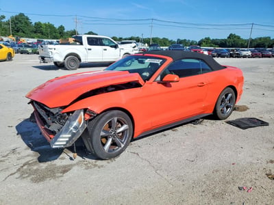 1FATP8EM5F5****** 2015 Ford Mustang