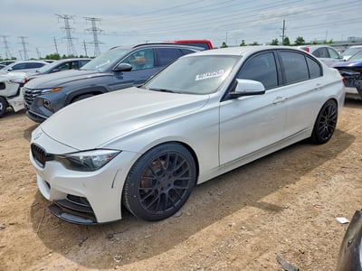 2016 BMW 3 Series