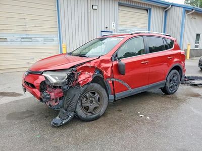 JTMBFREV6GJ****** 2016 Toyota RAV4