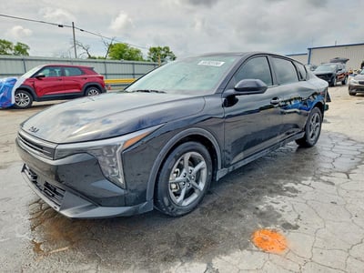 3KPFT4DE0SE****** 2025 Kia K4
