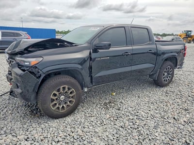 1GCPTDEKXT1****** 2026 Chevrolet Colorado