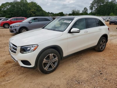 2017 Mercedes-Benz GLC-Class