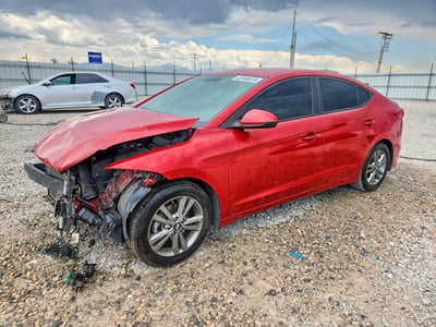 5NPD84LF5HH****** 2017 Hyundai Elantra