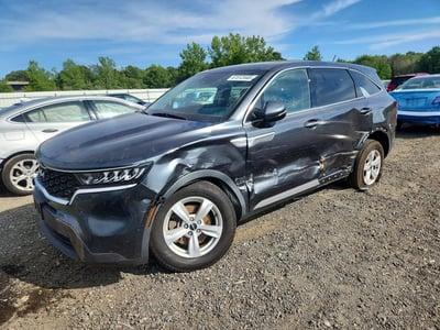 5XYRGDLC1NG****** 2022 Kia Sorento