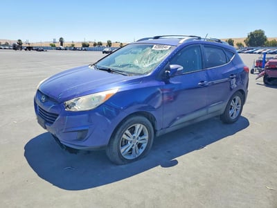 2012 Hyundai Tucson