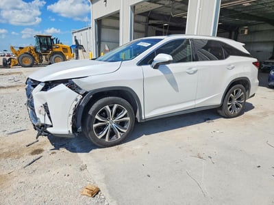 JTJDZKCA1J2****** 2018 Lexus RX 350L