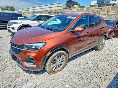 2020 Buick Encore