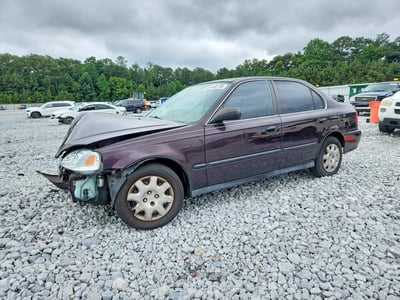 2000 Honda Civic