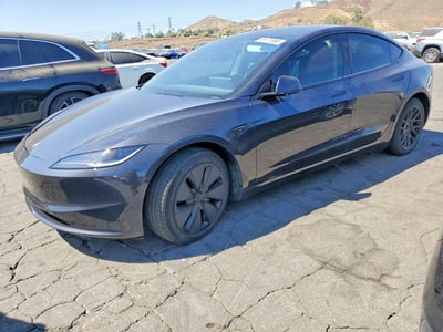 5YJ3E1EB5RF****** 2024 Tesla Model 3