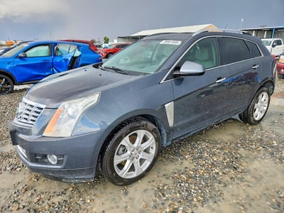 3GYFNHE33DS****** 2013 Cadillac SRX