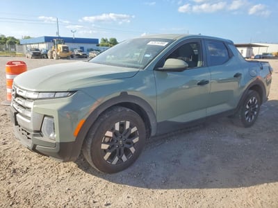5NTJA4DE8SH****** 2025 Hyundai Santa Cruz