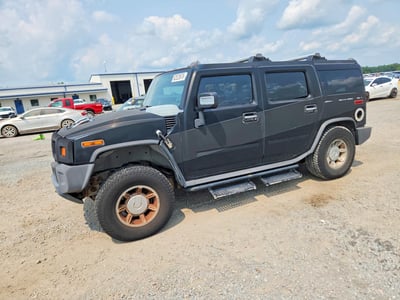 5GRGN23U67H****** 2007 Hummer H2