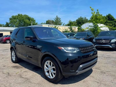 SALRG2RV0L2****** 2020 Land Rover Discovery