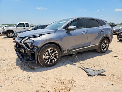 5XYK33AF6PG****** 2023 Kia Sportage