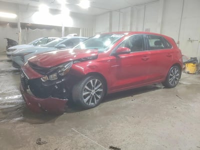 KMHH35LE3JU****** 2018 Hyundai Elantra