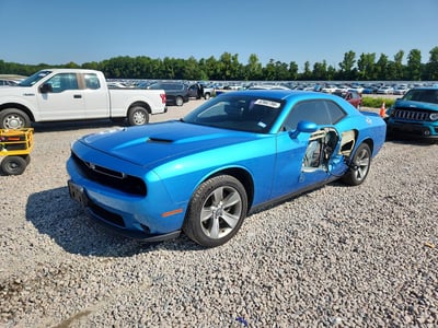 2019 Dodge Challenger