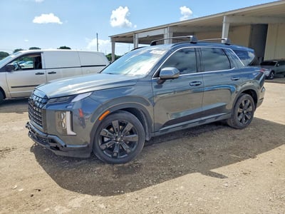 KM8R3DGE2SU****** 2025 Hyundai Palisade