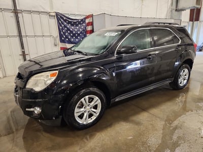 2GNFLGEK1F6****** 2015 Chevrolet Equinox