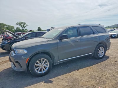 1C4RDHAG0PC****** 2023 Dodge Durango