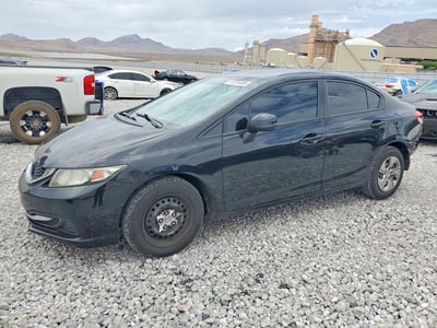 19XFB2F51DE****** 2013 Honda Civic
