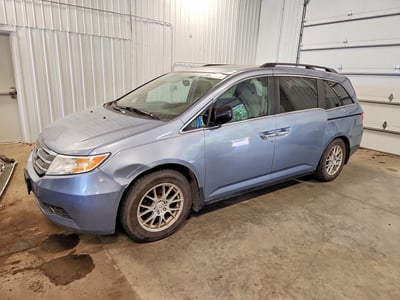 5FNRL5H68DB****** 2013 Honda Odyssey