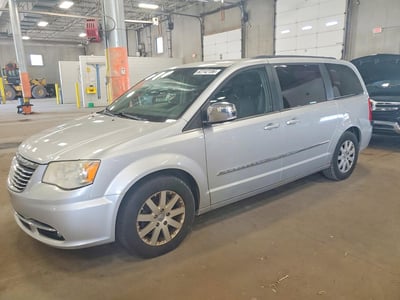 2012 Chrysler Town & Country