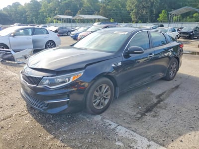 5XXGT4L14GG****** 2016 Kia Optima