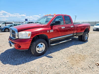 3D7MX48C17G****** 2007 Dodge Ram 3500