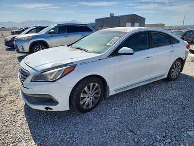 5NPE34AF0HH****** 2017 Hyundai Sonata