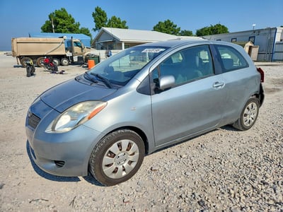JTDJT923385****** 2008 Toyota Yaris