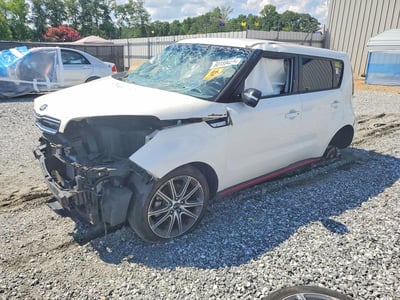 KNDJX3AA9K7****** 2019 Kia Soul