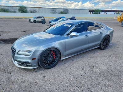 WAU32AFC9DN****** 2013 Audi S7