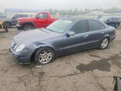 2006 Mercedes-Benz E-Class