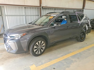 4S4BTANC5S3****** 2025 Subaru Outback