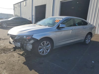 2G1105S3XH9****** 2017 Chevrolet Impala