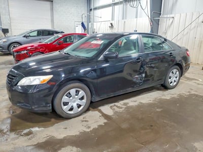 4T4BE46K89R****** 2009 Toyota Camry