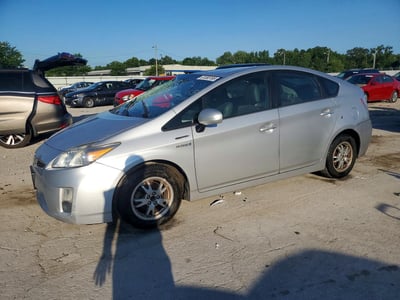 JTDKN3DUXA0****** 2010 Toyota Prius
