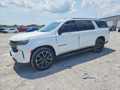 2021 Chevrolet Suburban