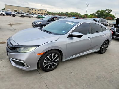 2020 Honda Civic