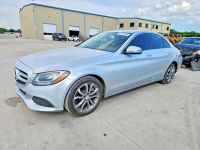55SWF4JB7GU****** 2016 Mercedes-Benz C-Class