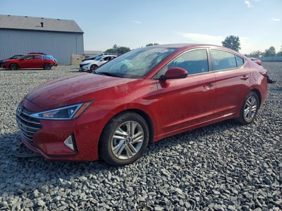 2020 Hyundai Elantra